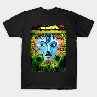 Dance of Krishna T-Shirt